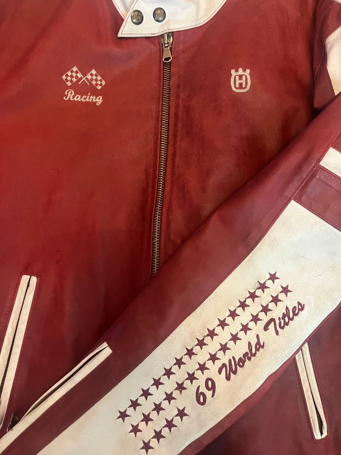 Husqvarna jacket