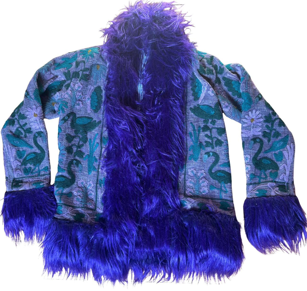 bohemian jacket
