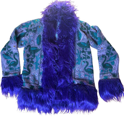 bohemian jacket