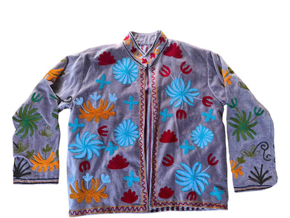 tigers jacket