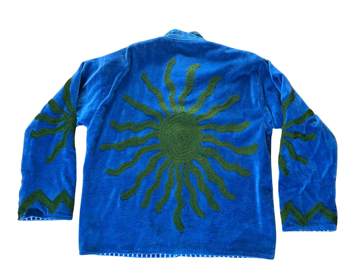 sunny jacket