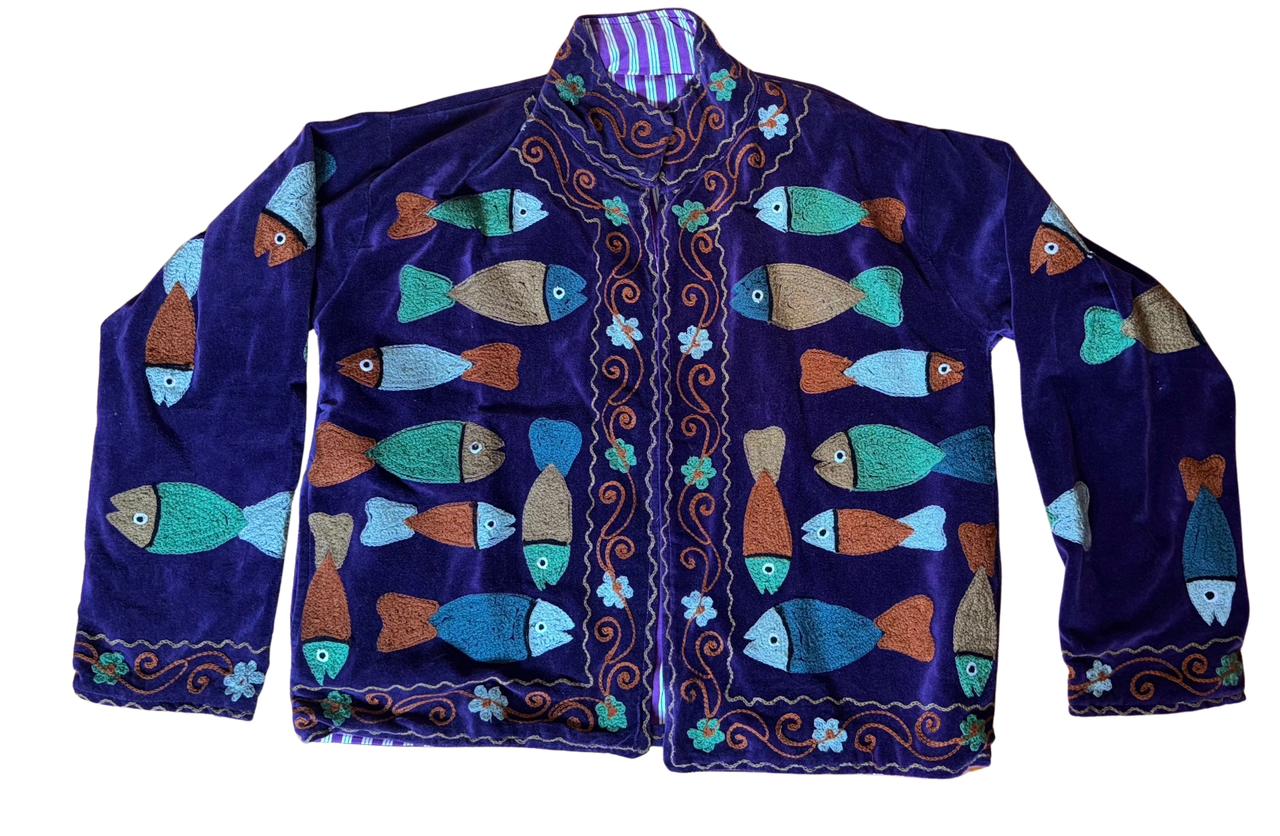 fish jacket