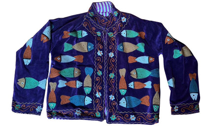 fish jacket
