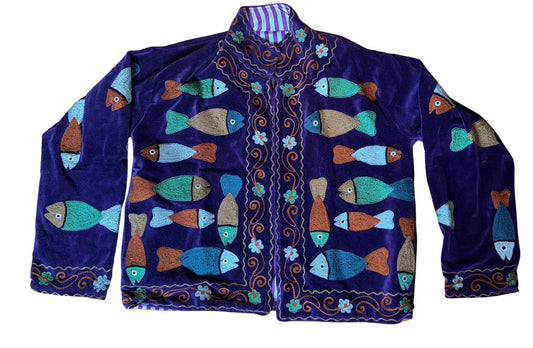 fish jacket