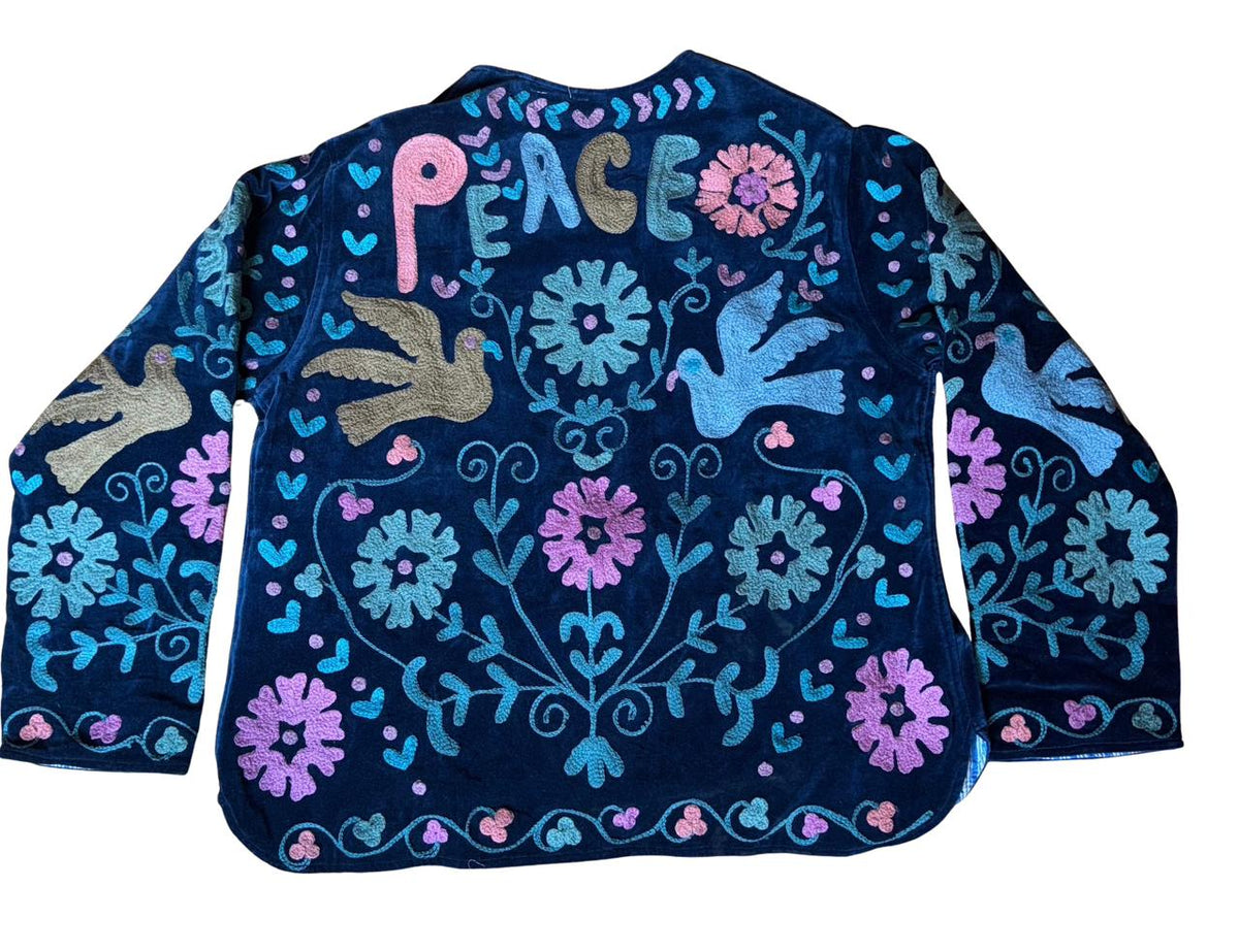 peace jacket