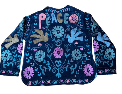 peace jacket