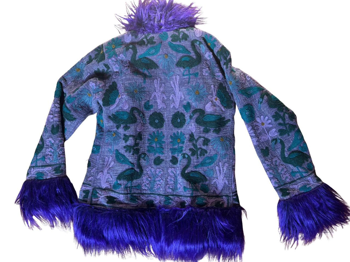 bohemian jacket