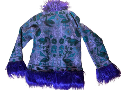 bohemian jacket