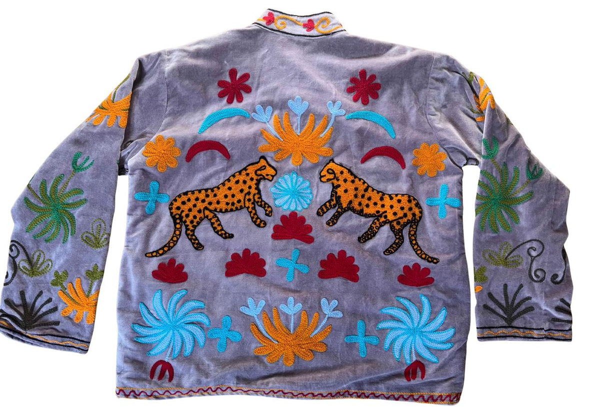 tigers jacket