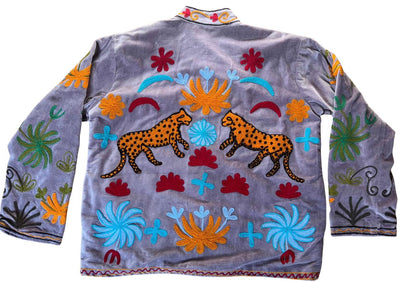 tigers jacket