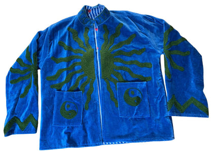 sunny jacket