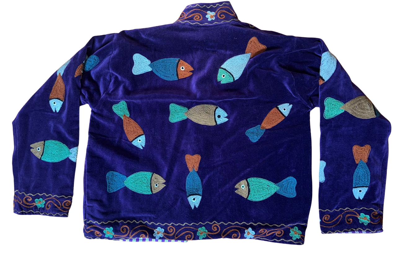 fish jacket