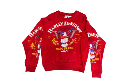 harley davidson sweatshirt