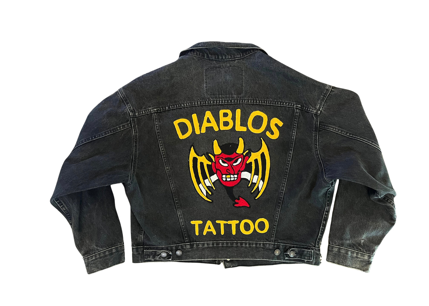 levis Diablos Tattoo