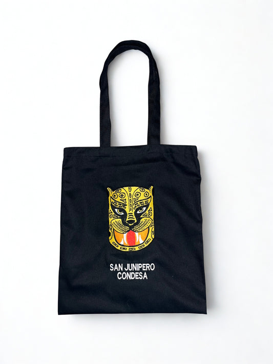 Tote bag tecuan hecho en México 40 x 40