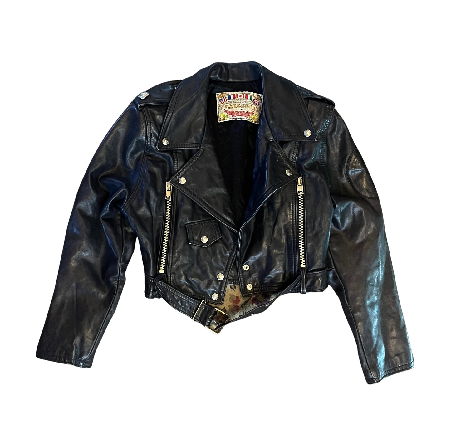 Parasuco Leather Jacket