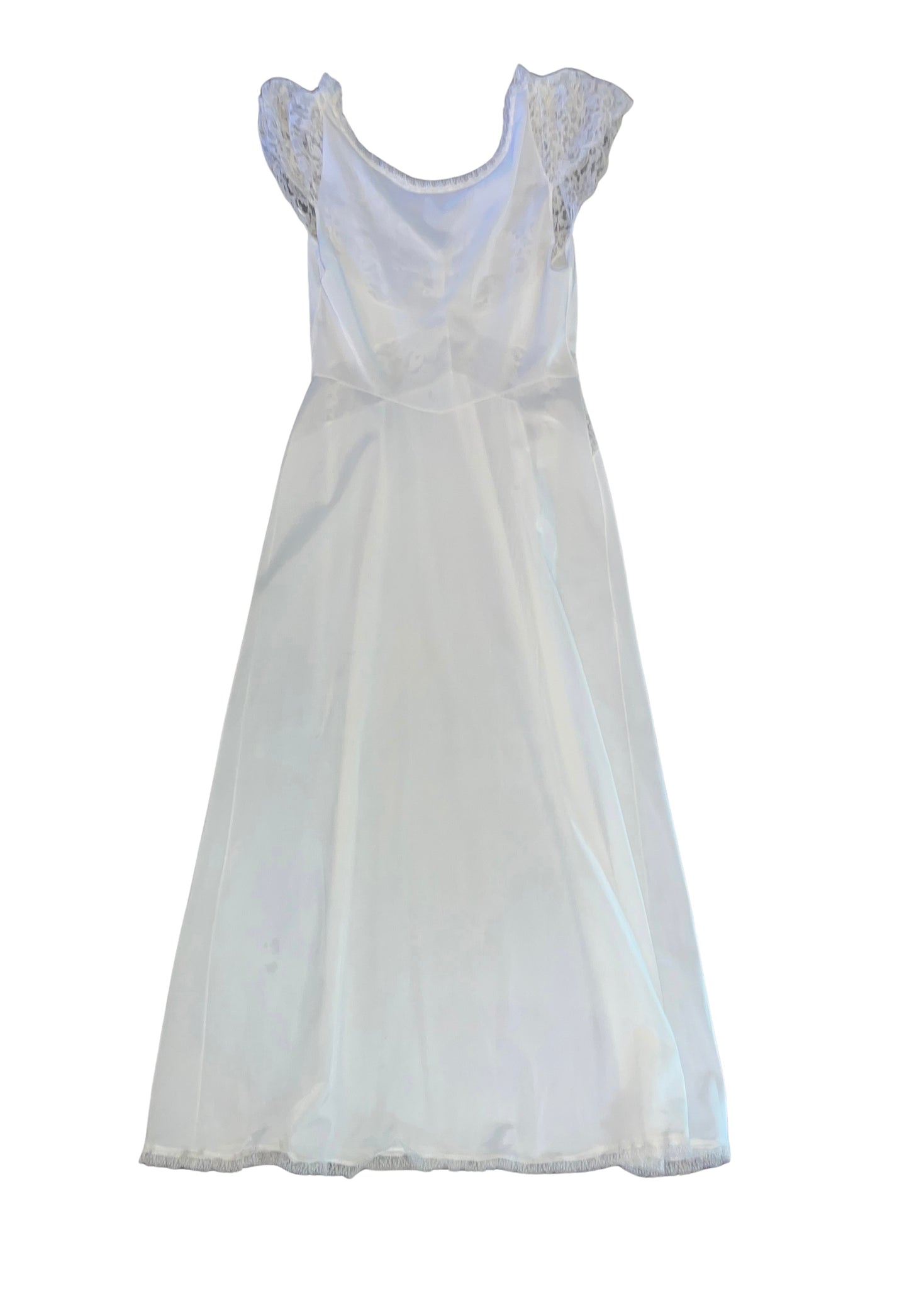 vestido lencero
