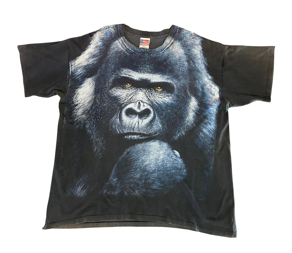 Gorilla shirt