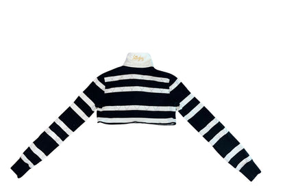 Rugby polo shirt