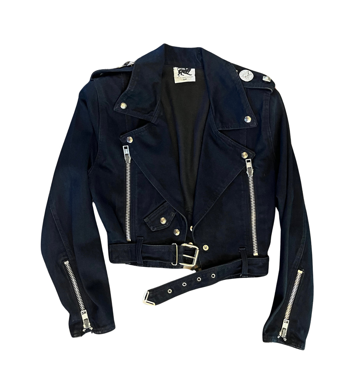 Parasuco Biker Jacket