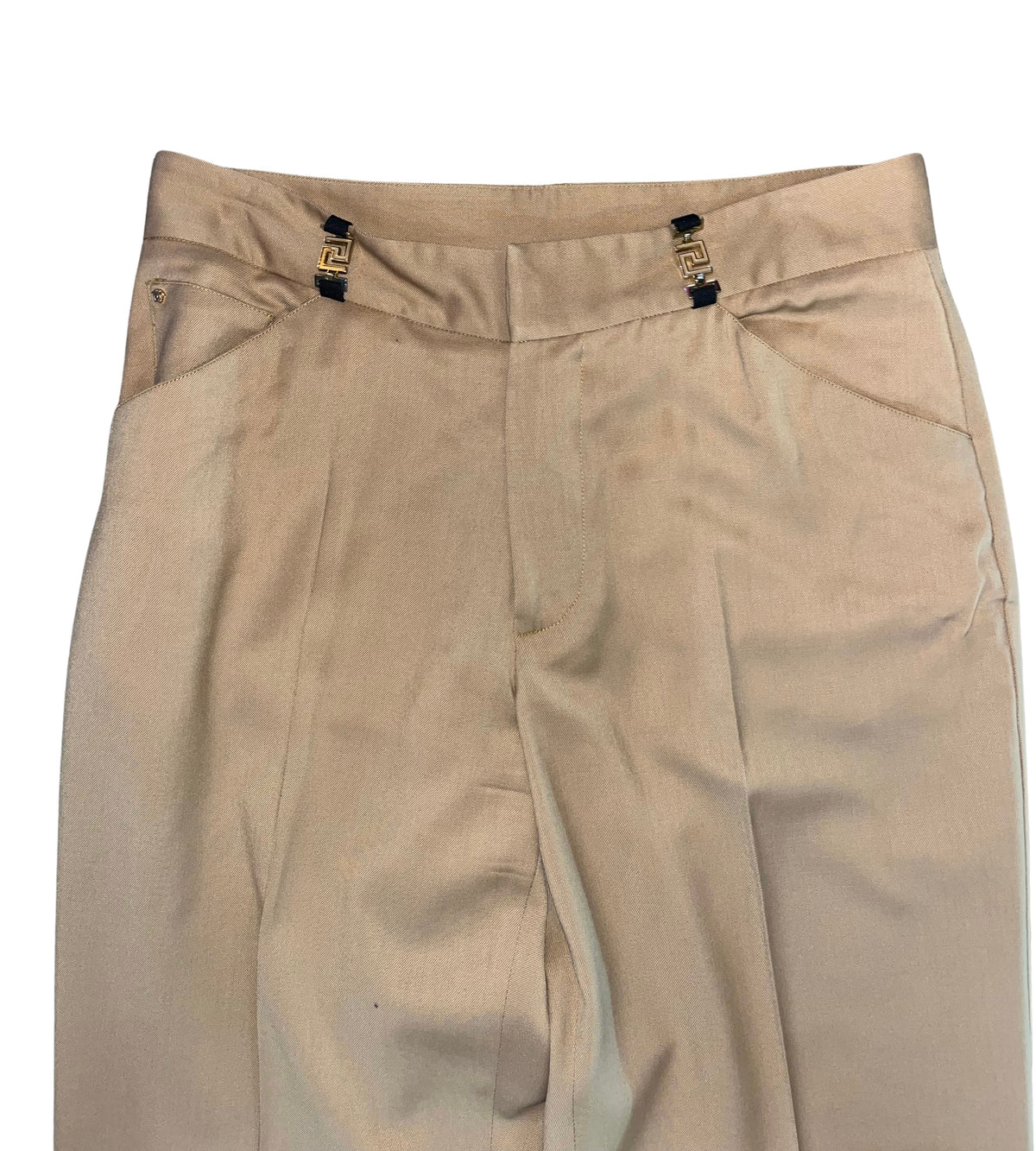 versace trousers