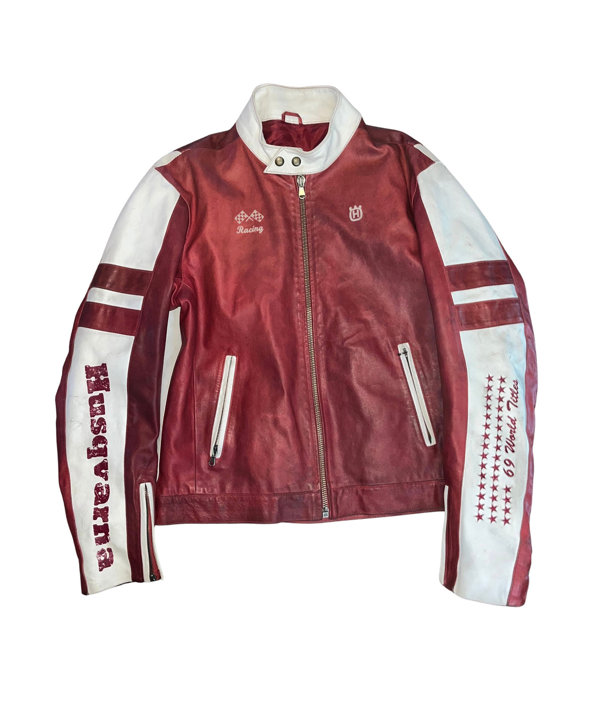Husqvarna jacket