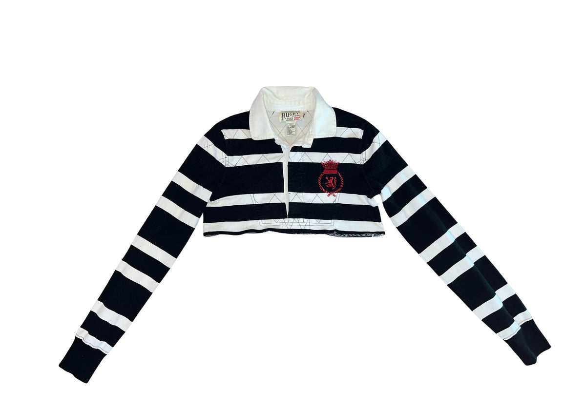 Rugby polo shirt