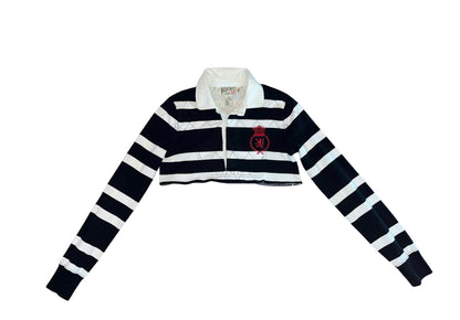 Rugby polo shirt