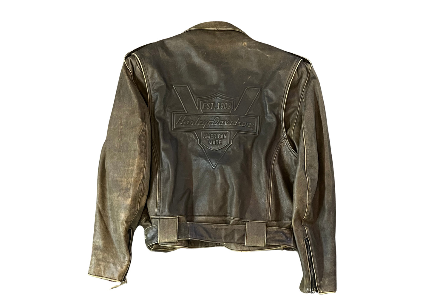 HARLEY DAVIDSON JACKET