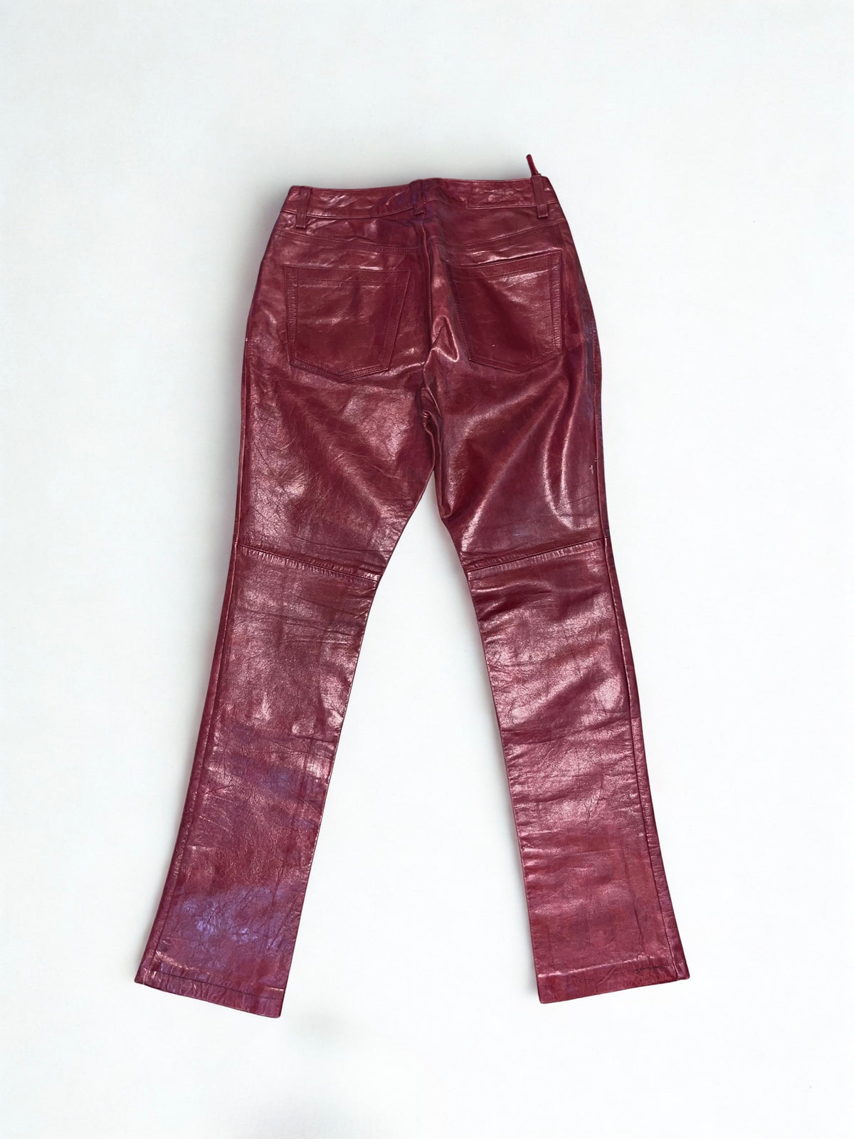 Pantalón GAP de piel