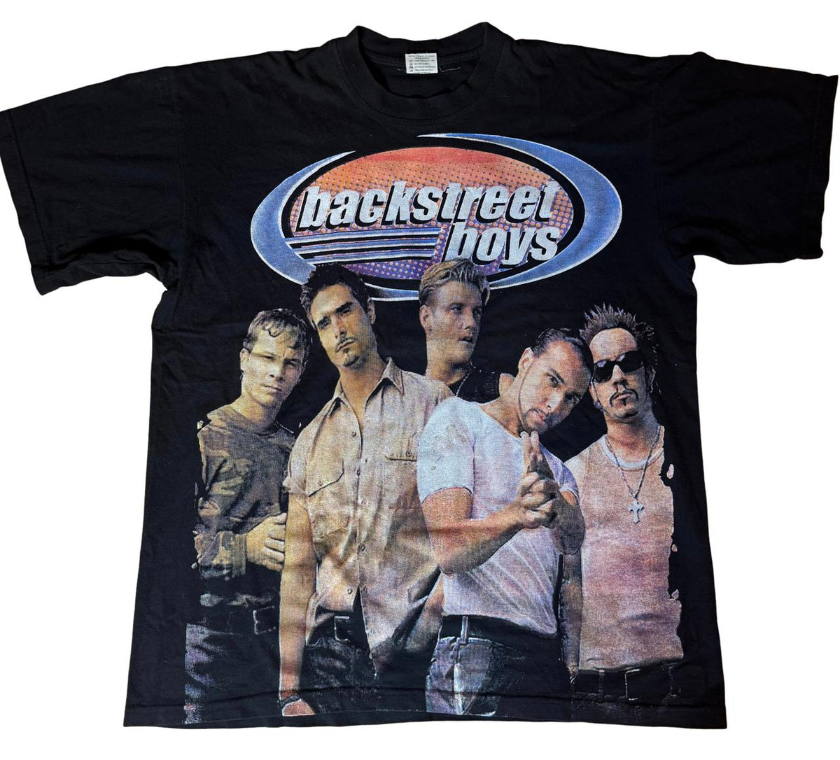 backstreet boys t-shirt