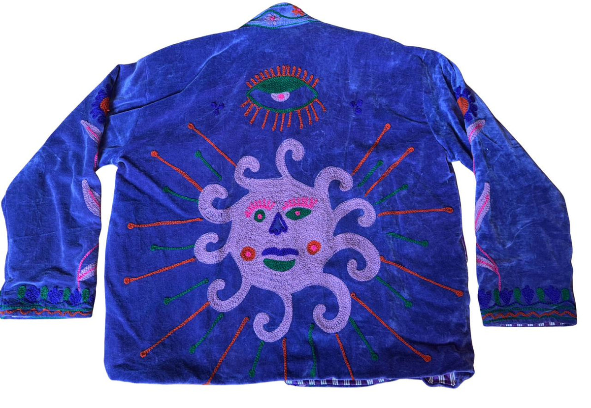 sunny&eye jacket
